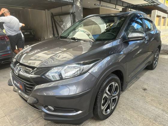HONDA HR-V 1.8 16V FLEX EX 4P AUTOMÁTICO HONDA HR-V 1.8 16V FLEX EX 4P AUTOMÁTICO